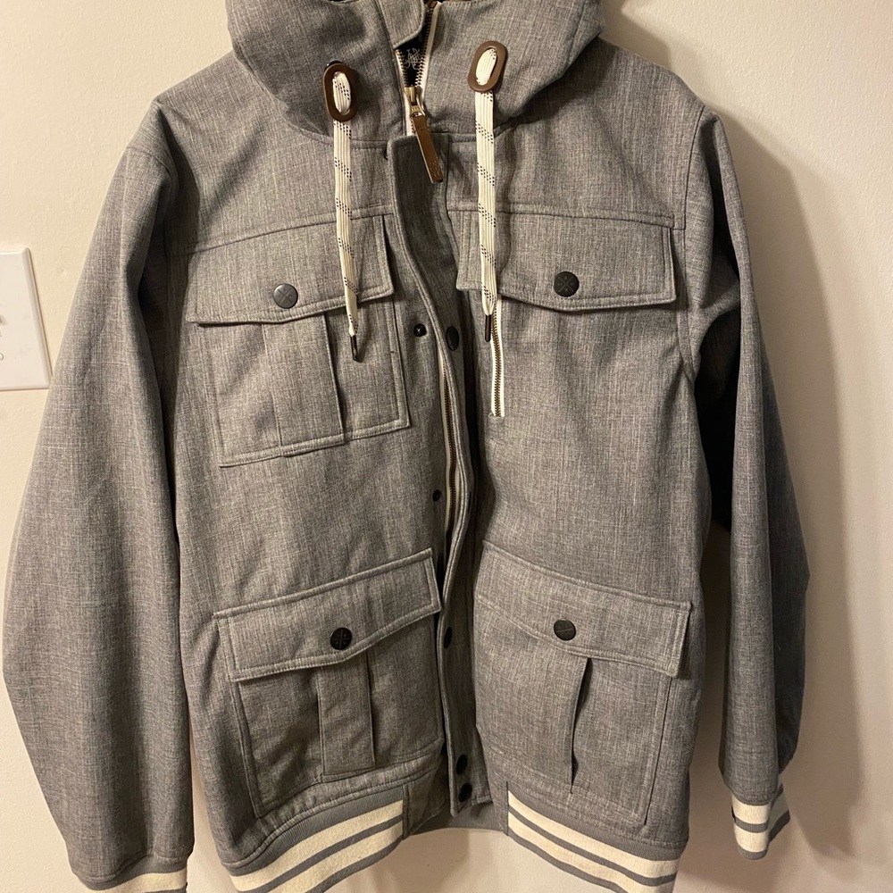 Saga Jacket Medium